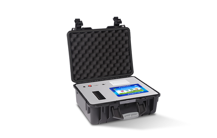 餐飲企業飲料食品安全檢測方案及儀器配套指南